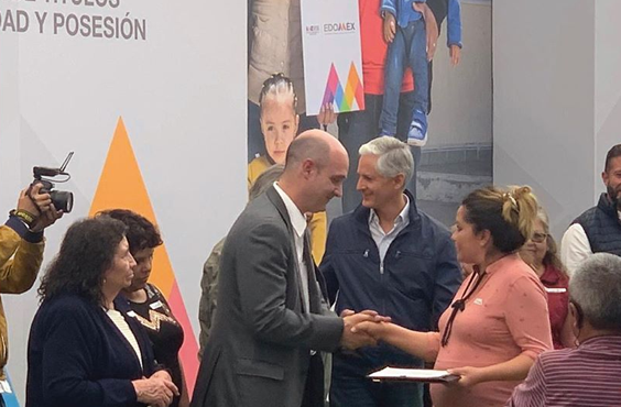 Entrega de Títulos de Propiedad, Posesión, Sentencias de Juicios Sumarios de Usucapión y Cancelación de Hipotecas