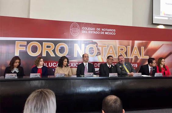 Foro Notarial 2019
